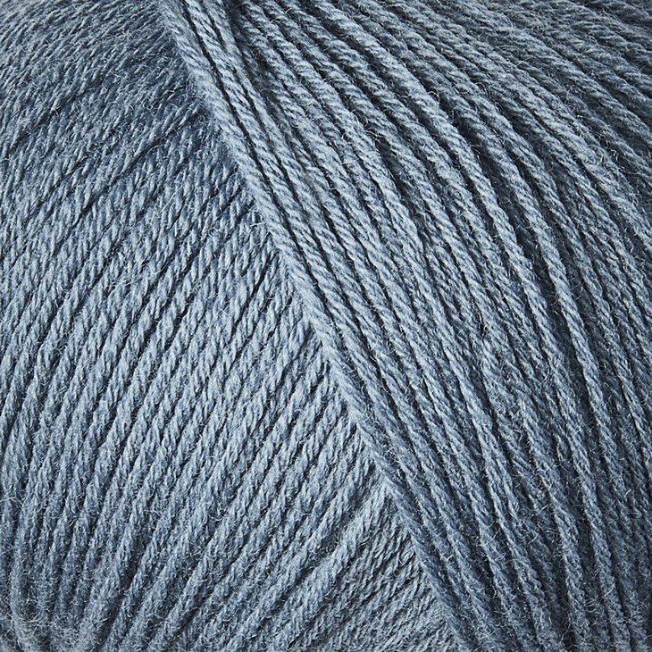 Knitting for olive Dusty Dove Blue