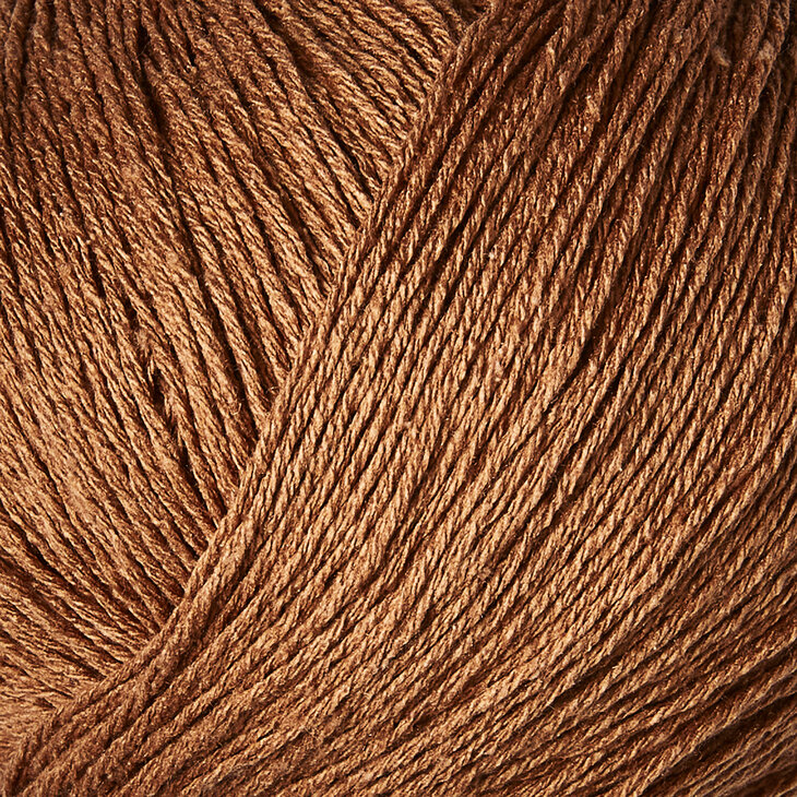 Pure silk copper