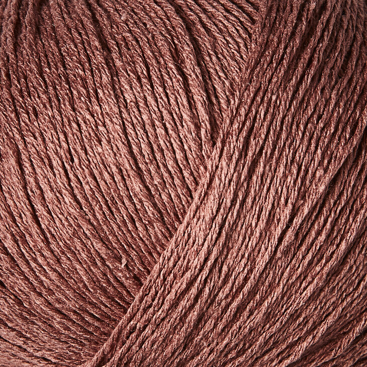 Pure Silk Plum roze