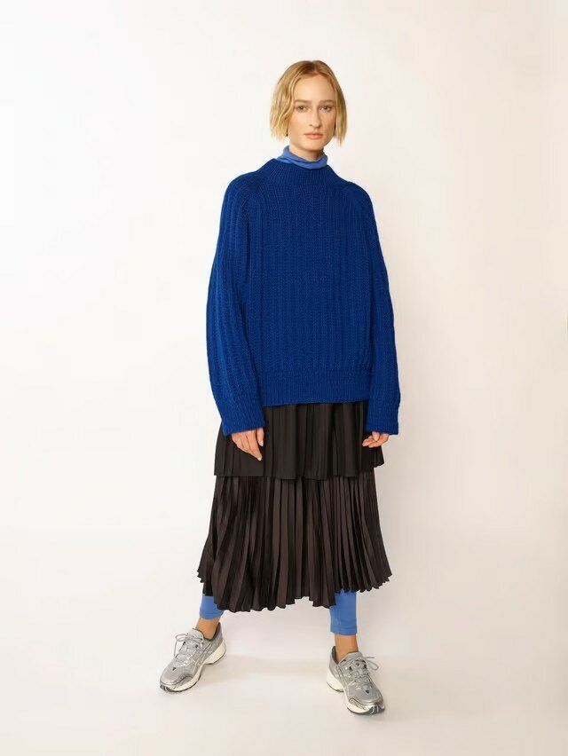 Rauma magazine 425-Engelse breipatronen met Scandinavische stijl