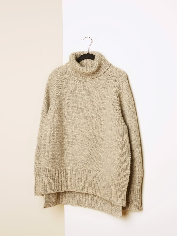 Rauma magazine 425-Engelse breipatronen met Scandinavische stijl