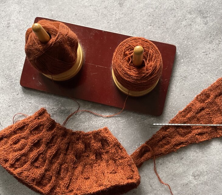 Wolhouder&mdash; geen knopen geen gedoe