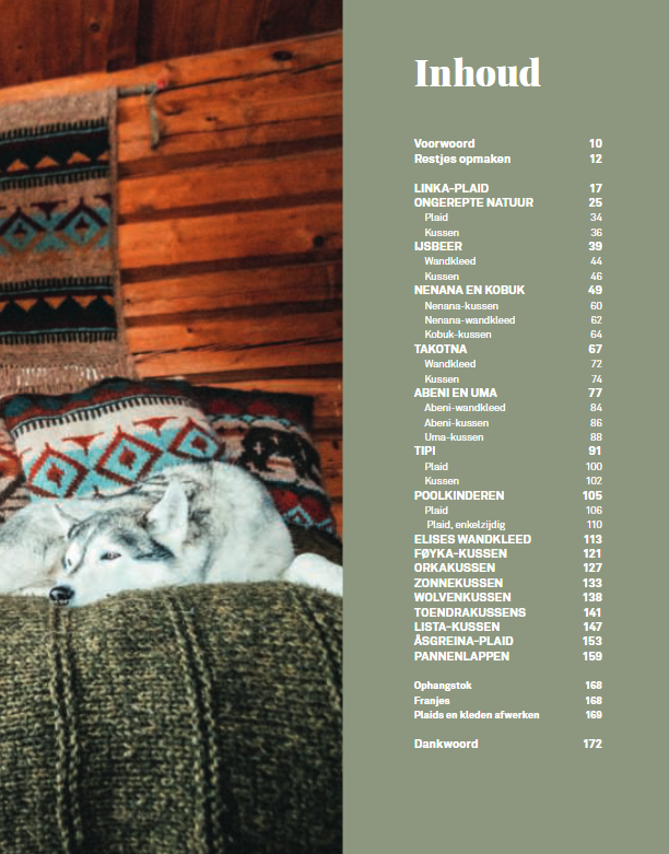 Noors breien-Linka Neumann