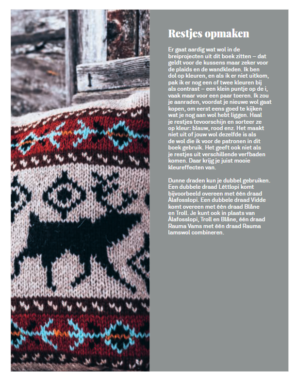 Noors breien-Linka Neumann