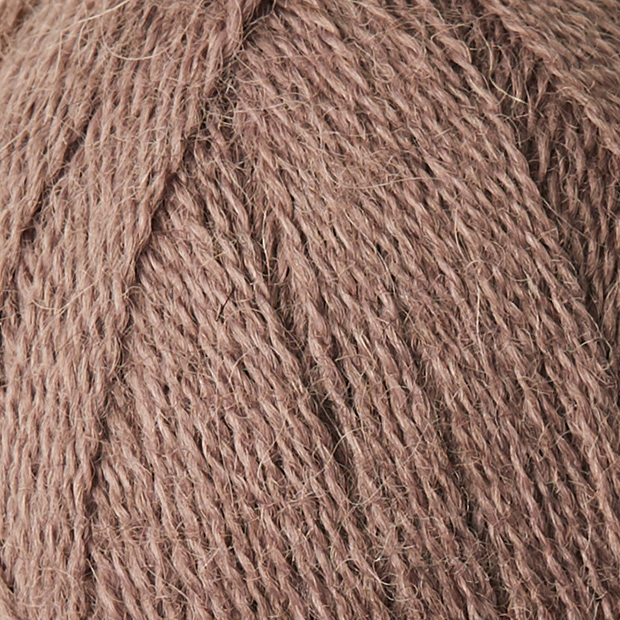 Alpaca 1/ 52 aubergine 