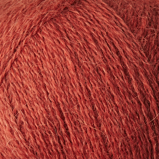 Alpaca 1/21 steenrood