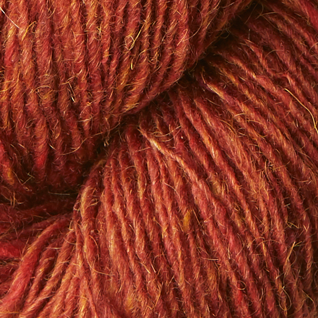 Paprika Isager tweed
