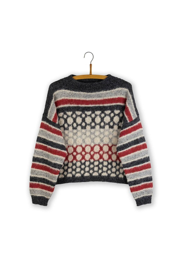 A Knitting life vol 3 - inspiratie uit Tokio Tversted