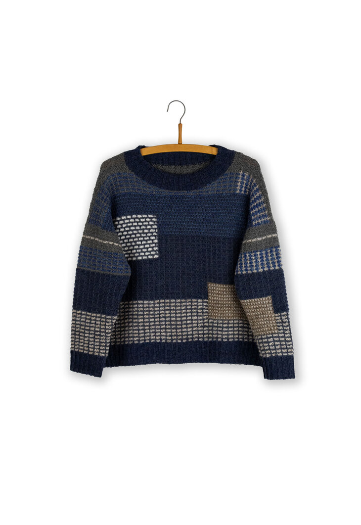 A Knitting life vol 3 - inspiratie uit Tokio Tversted