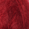 Isager Silk Mohair rood