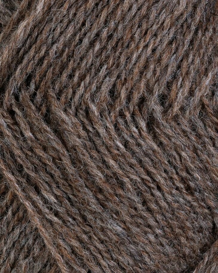 Bruin gemeleerd 411 |  Finull