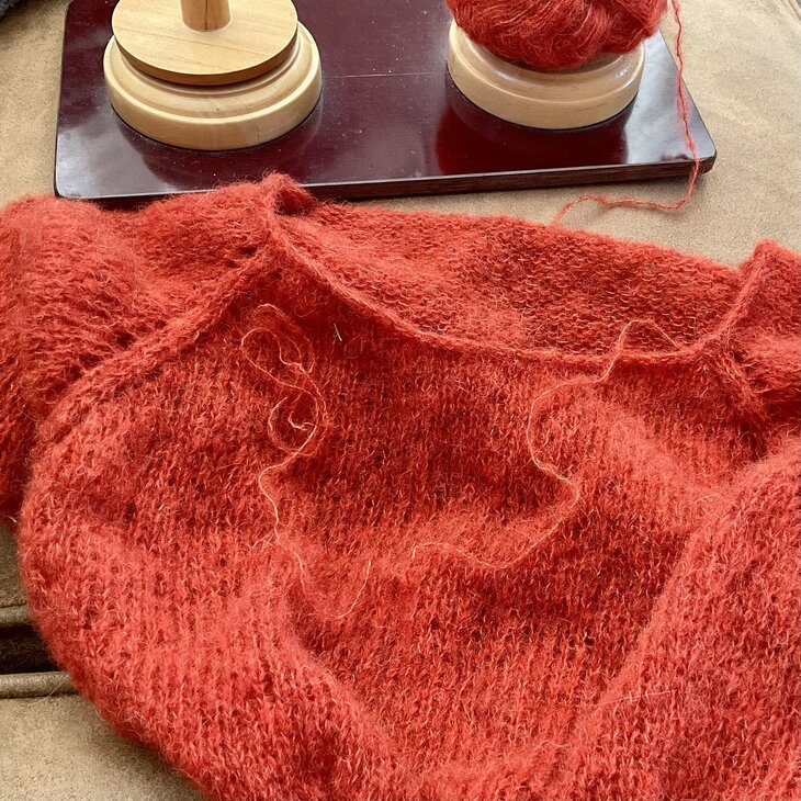 Breicursus - half jaar = VOLGEBOEKT