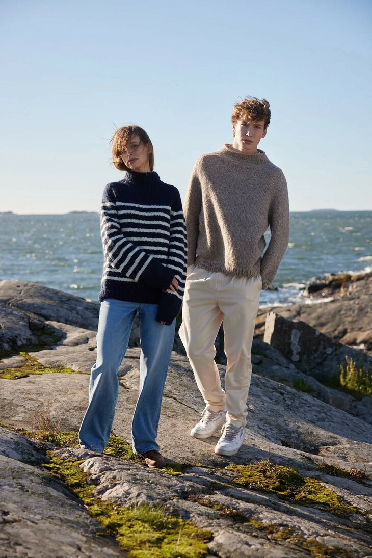 Slow fashion Novita Essentials