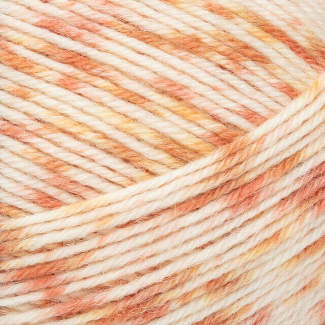 Novita sokkenwol oranje