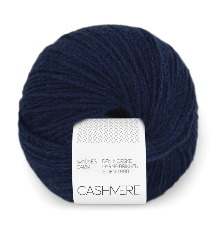 Sandnes Garn Cashmere Lichtgrijs