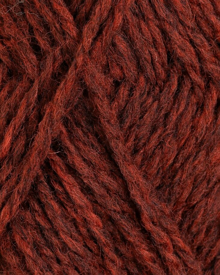 Donkerrood gem&ecirc;leerd  | Fivel