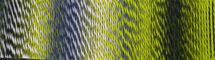  Zauberball crazy Green week