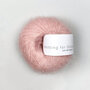 Poppy rose Soft silk mohair