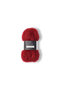 Isager Silk Mohair rood