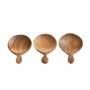 houten lepelttje