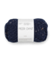 Navy Blue Tweed Peer Gynt,Sandnes Garn