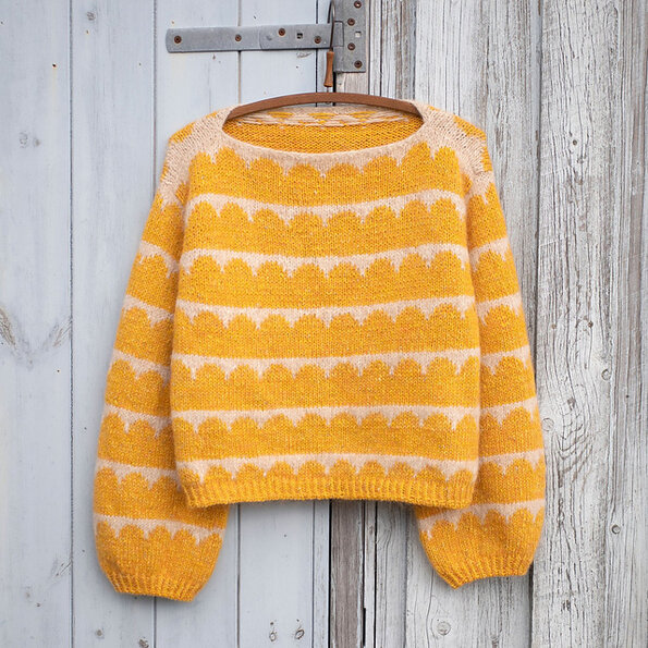 Robina sweater