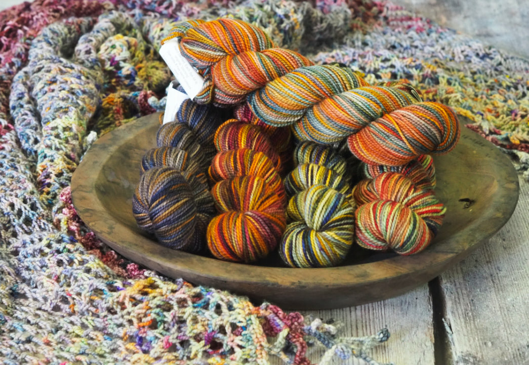 Koigu Yarn is nog steeds in Nederland verkrijgbaar Koigu Yarn is nog steeds in Nederland verkrijgbaar