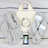 Lady's Mantle Cowl incl.patroon