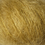 Dusty Honey-Soft Silk Mohair