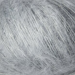 Soft blue-Soft Silk Mohair