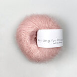 Poppy Rose-Soft Silk Mohair