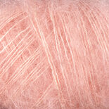 Poppy Rose-Soft Silk Mohair