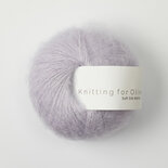 Unicorn Purple-Soft silk Mohair