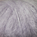 Unicorn Purple-Soft silk Mohair