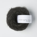 Midnight-Soft Silk Mohair