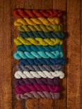 Bulderin | Exmoor 4ply sokkenwol