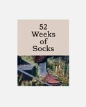 52 weeks of Socks VOL.1