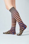Uneek Sock zelfstrepende sokkenwol |Urth Yarns