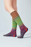 Uneek Sock zelfstrepende sokkenwol |Urth Yarns
