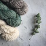 Egret | Acadia-The Fibre Co