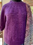 Fern sweater patroon| knitting for olive