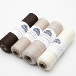 Kiwi | Merino cobweb lace Superfine Superwash