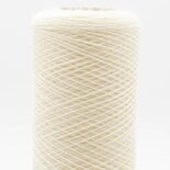 Naturel white | Merino cobweb lace