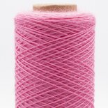 Hotpink | Merino cobweb lace