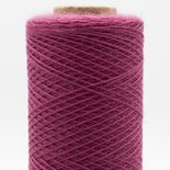 Hotpink | Merino cobweb lace