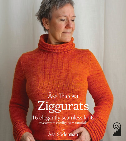 Ziggurats - Het bijzondere breiboek