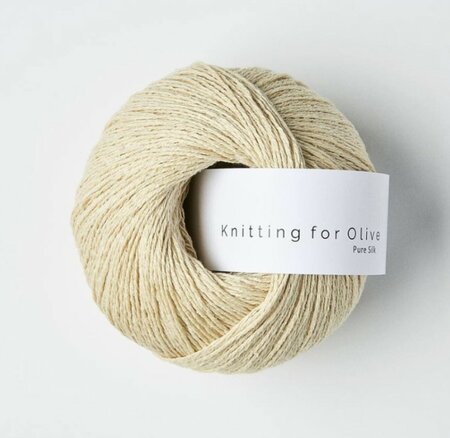 Wheat- Pure Silk