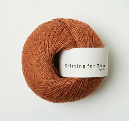 Copper - Pure Silk