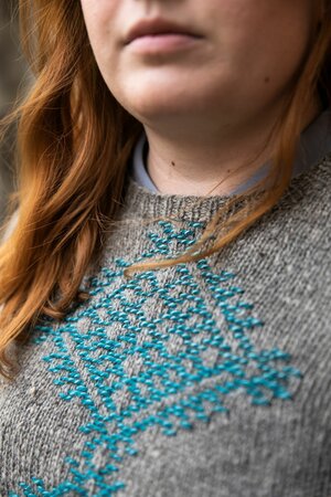 Tradition Revisited -Modern Estonian knits