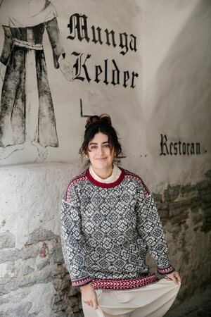 Tradition Revisited -Modern Estonian knits